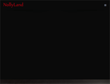 Tablet Screenshot of nollyland.com
